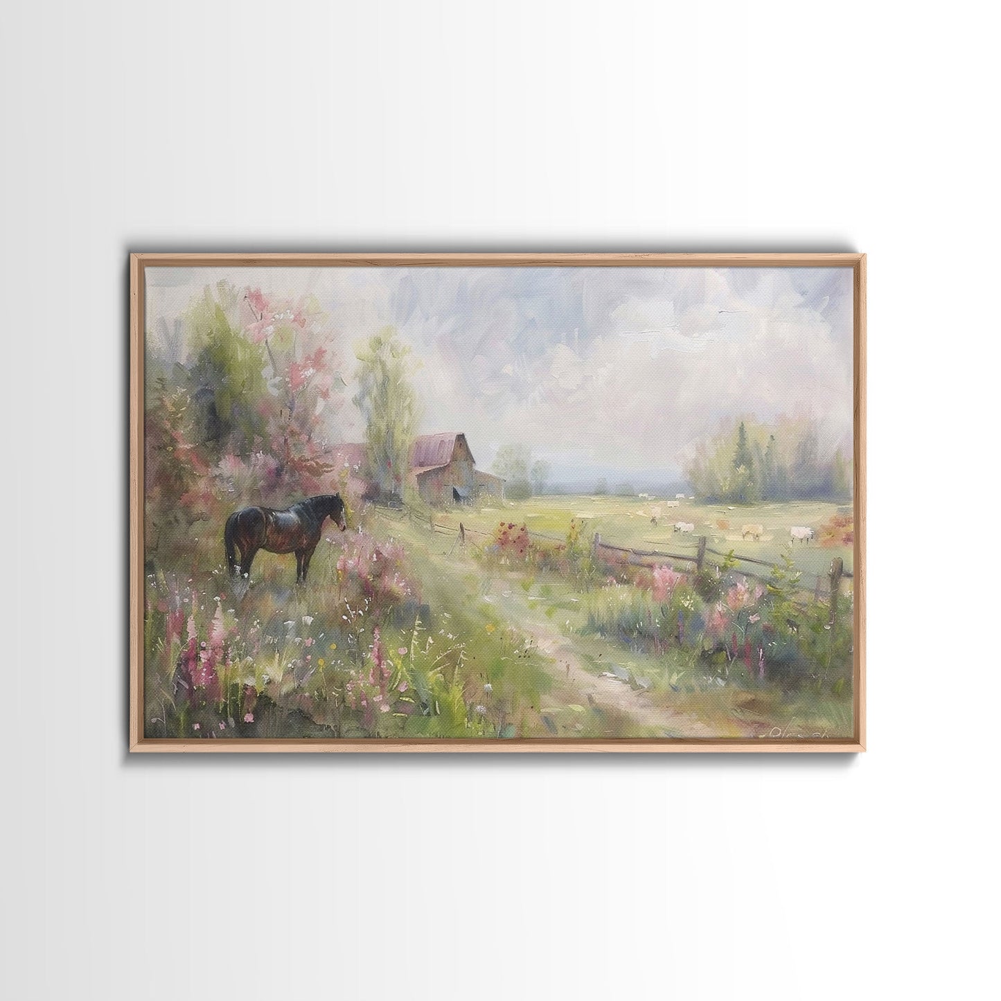 The Farmhouse