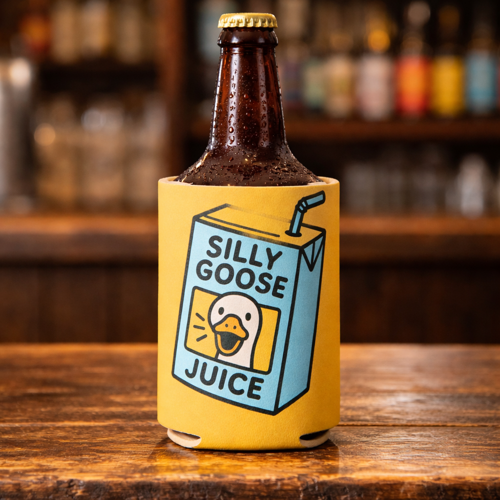 The Silly Goose Cooler
