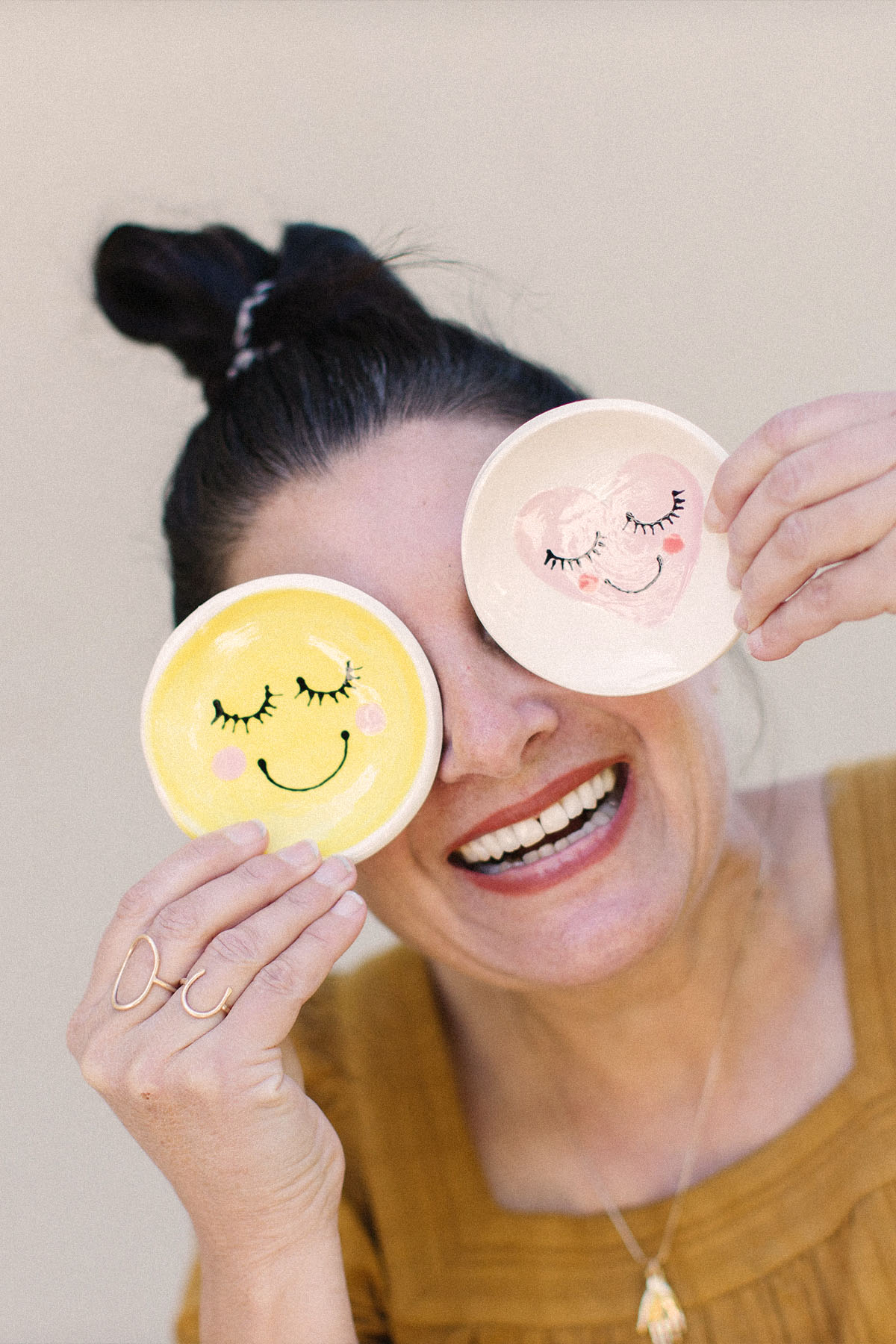 The Smile Dish