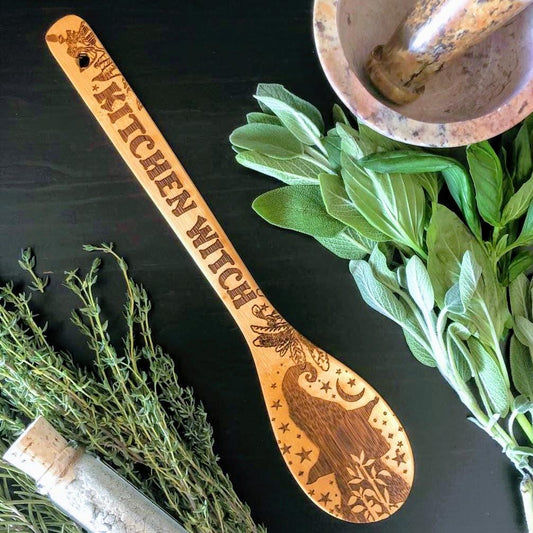 The Witch Spoons