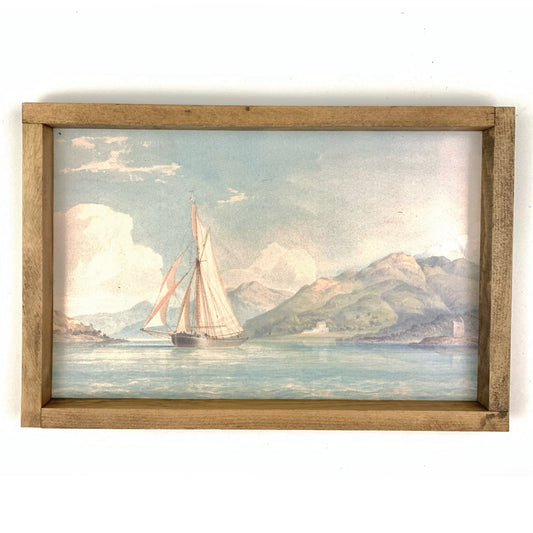 The Sail