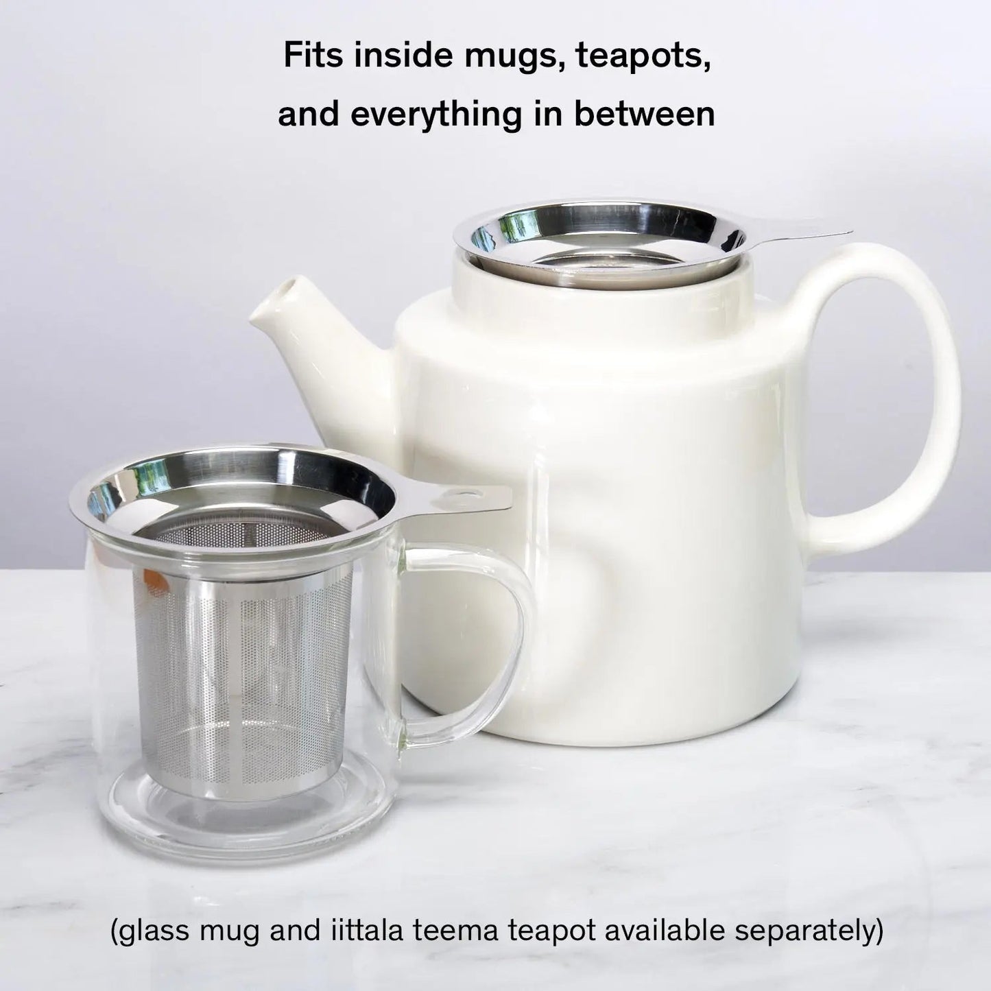 The Tea Cup Infuser