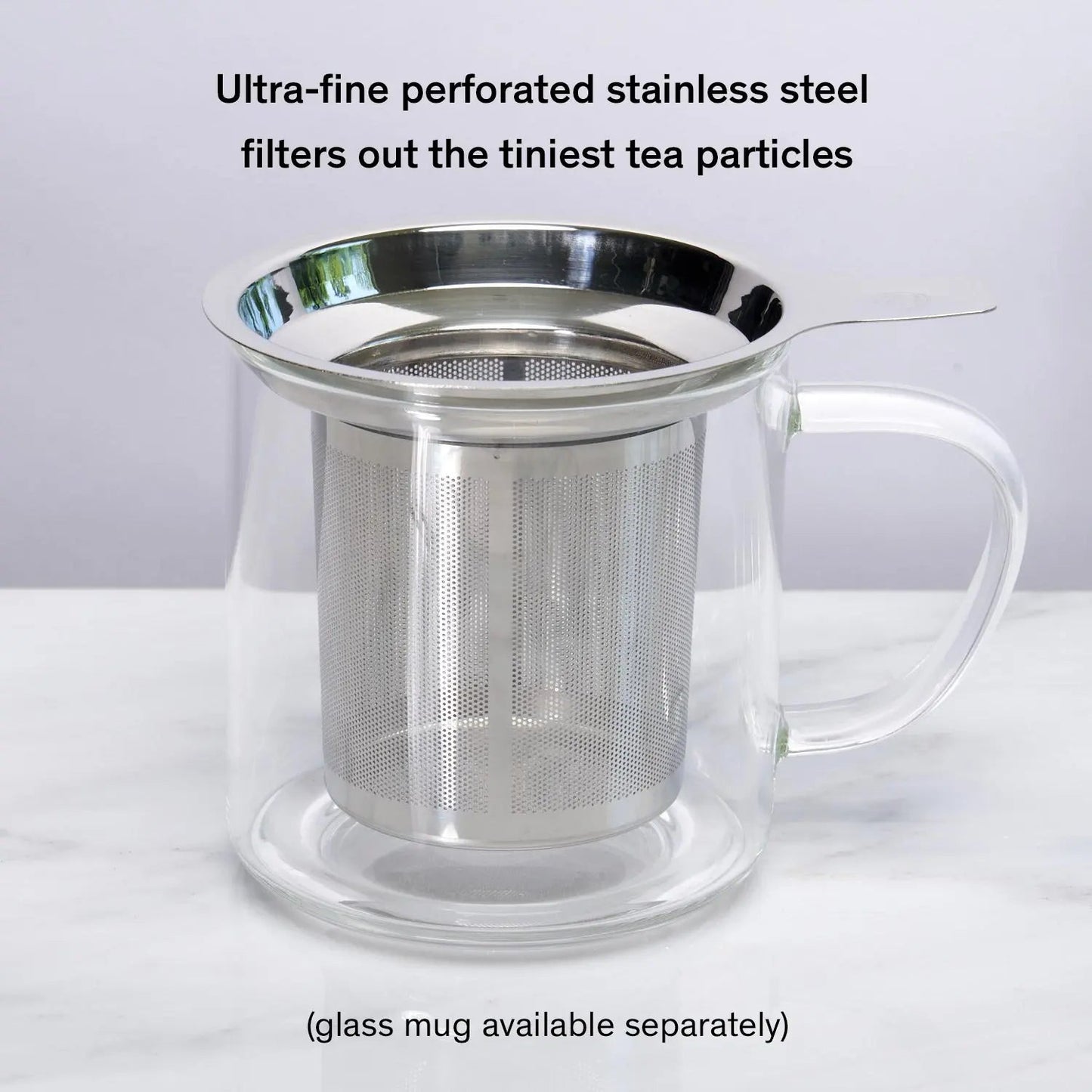 The Tea Cup Infuser