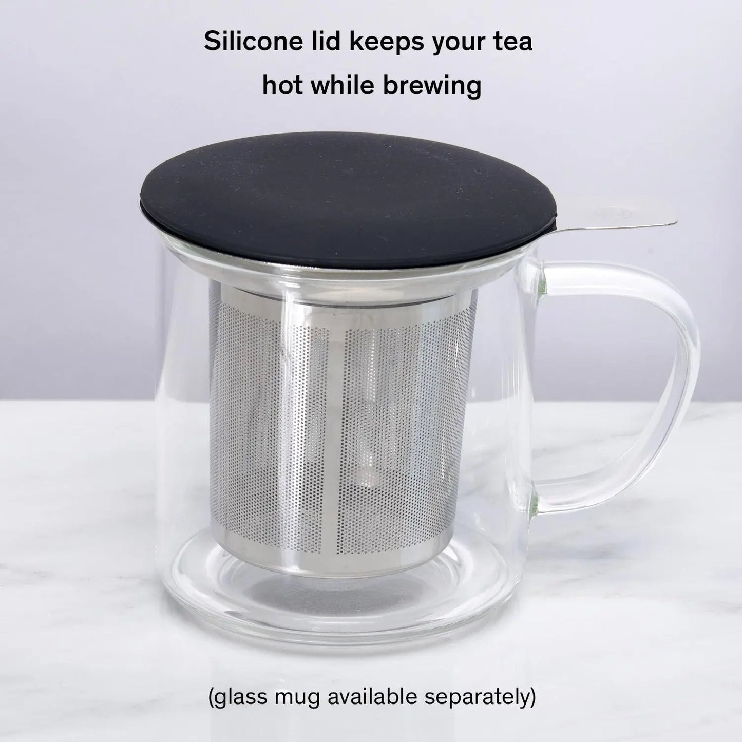 The Tea Cup Infuser