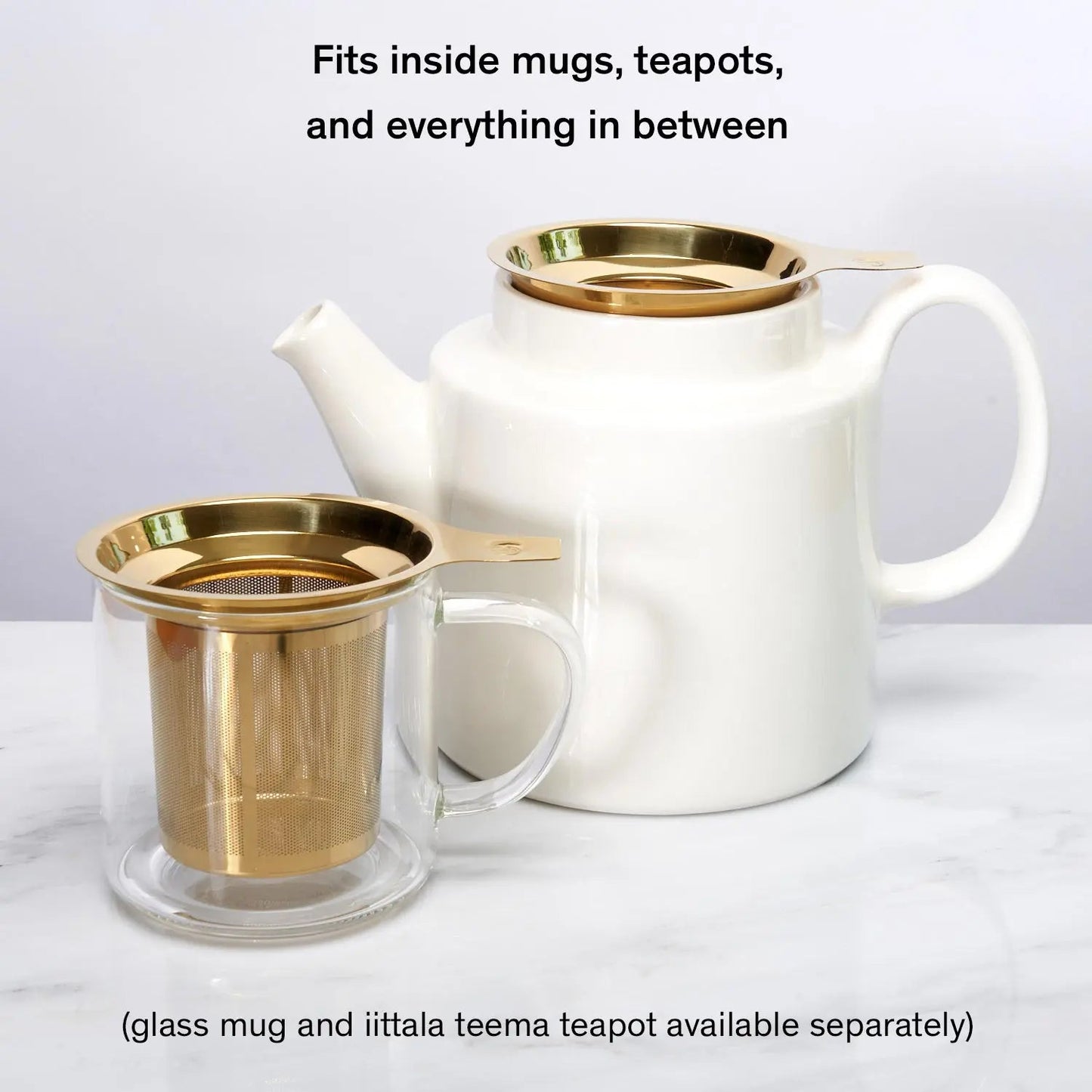 The Tea Cup Infuser