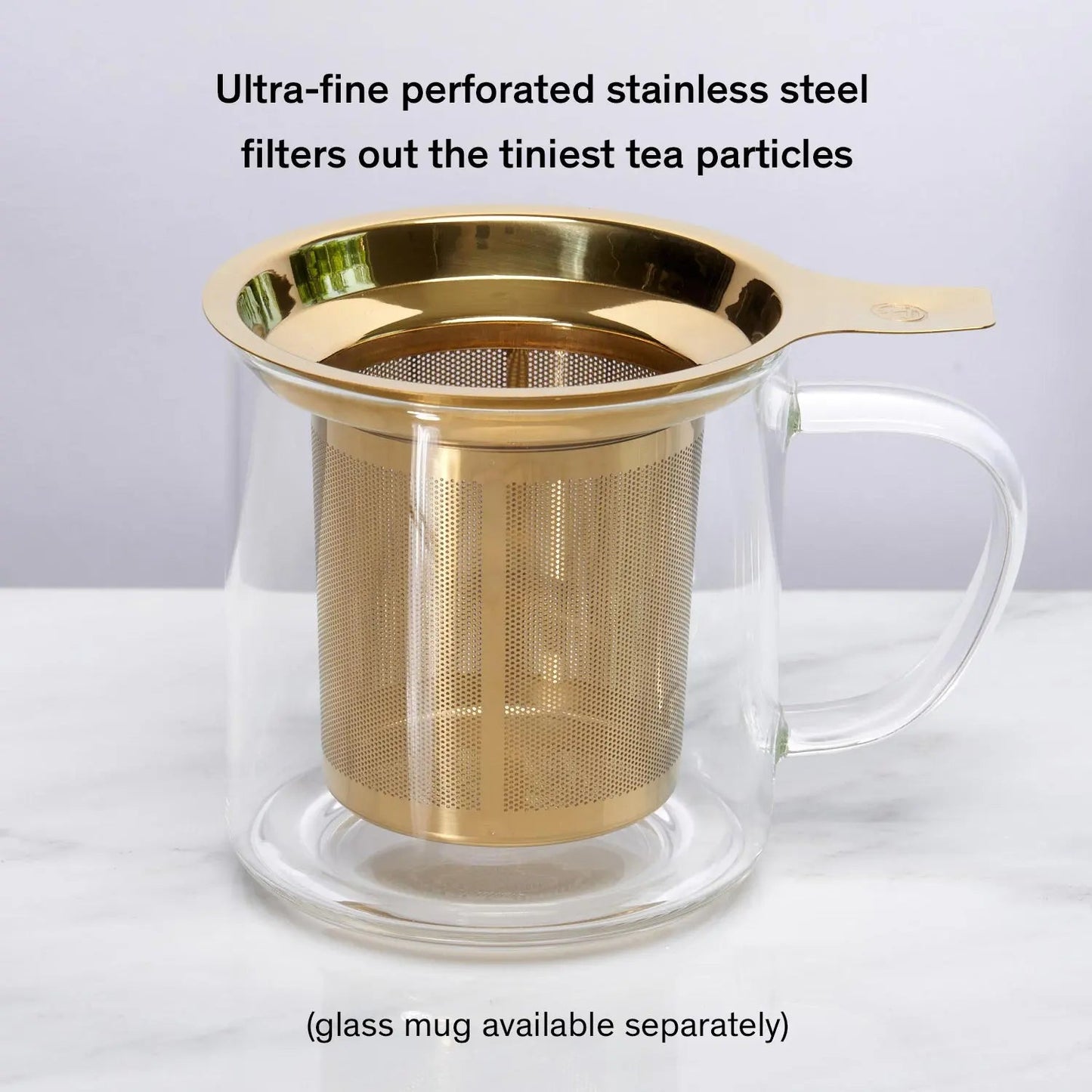 The Tea Cup Infuser