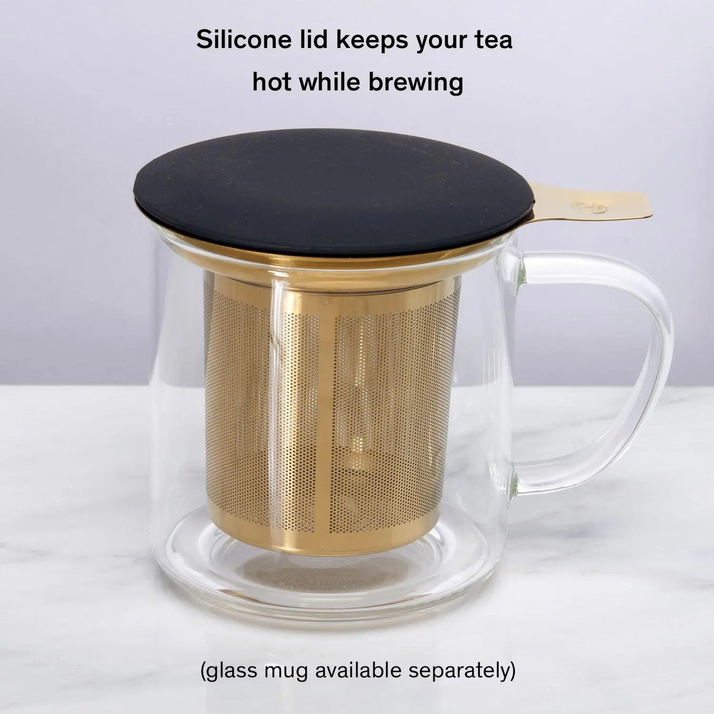 The Tea Cup Infuser
