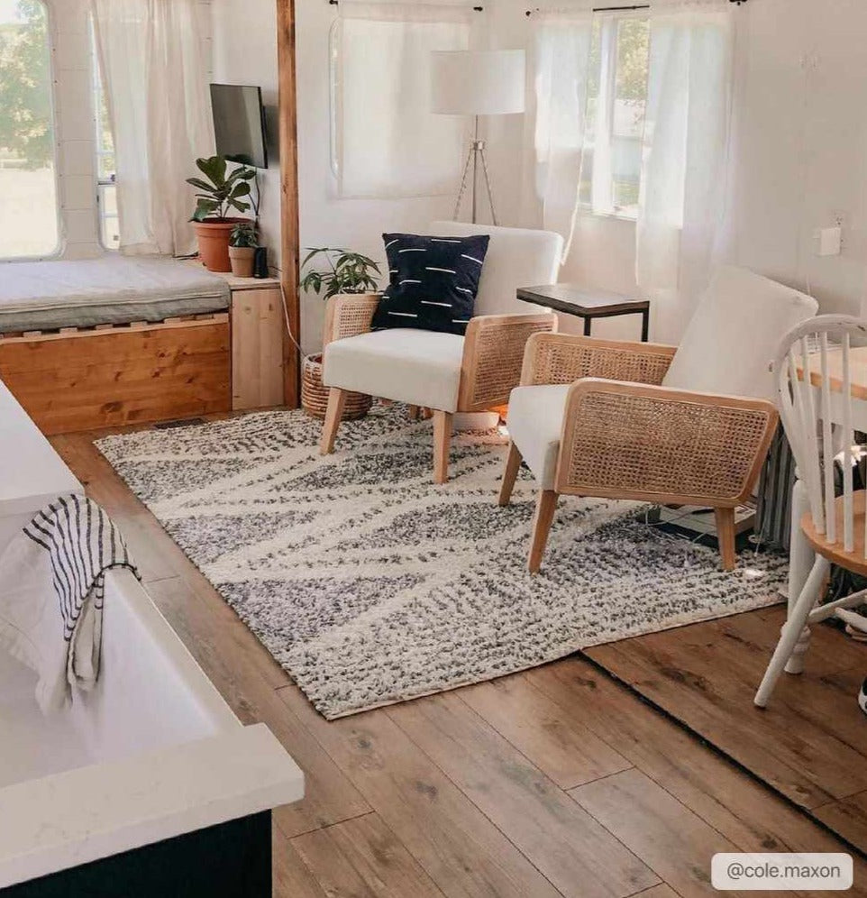The Trunding Rug