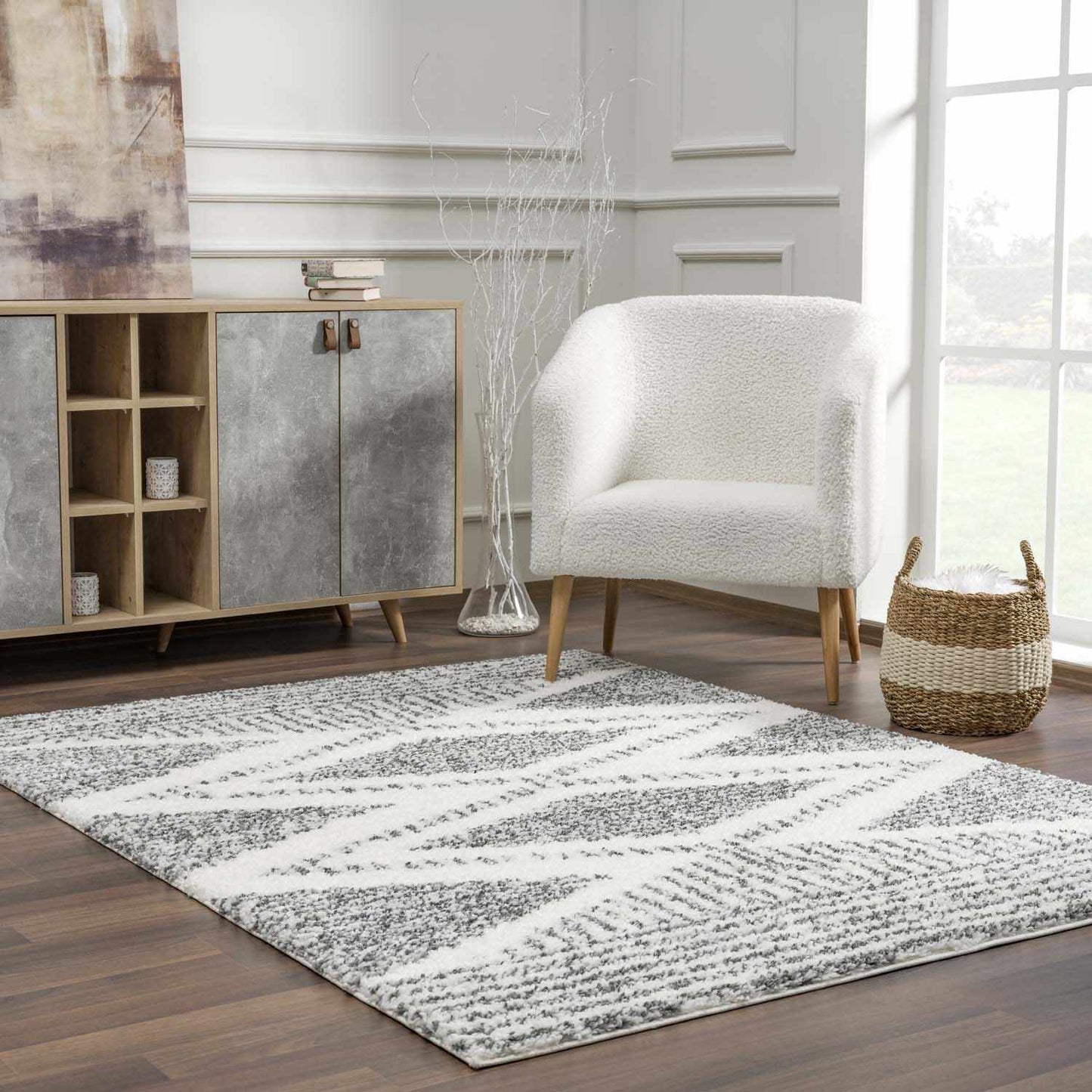 The Trunding Rug