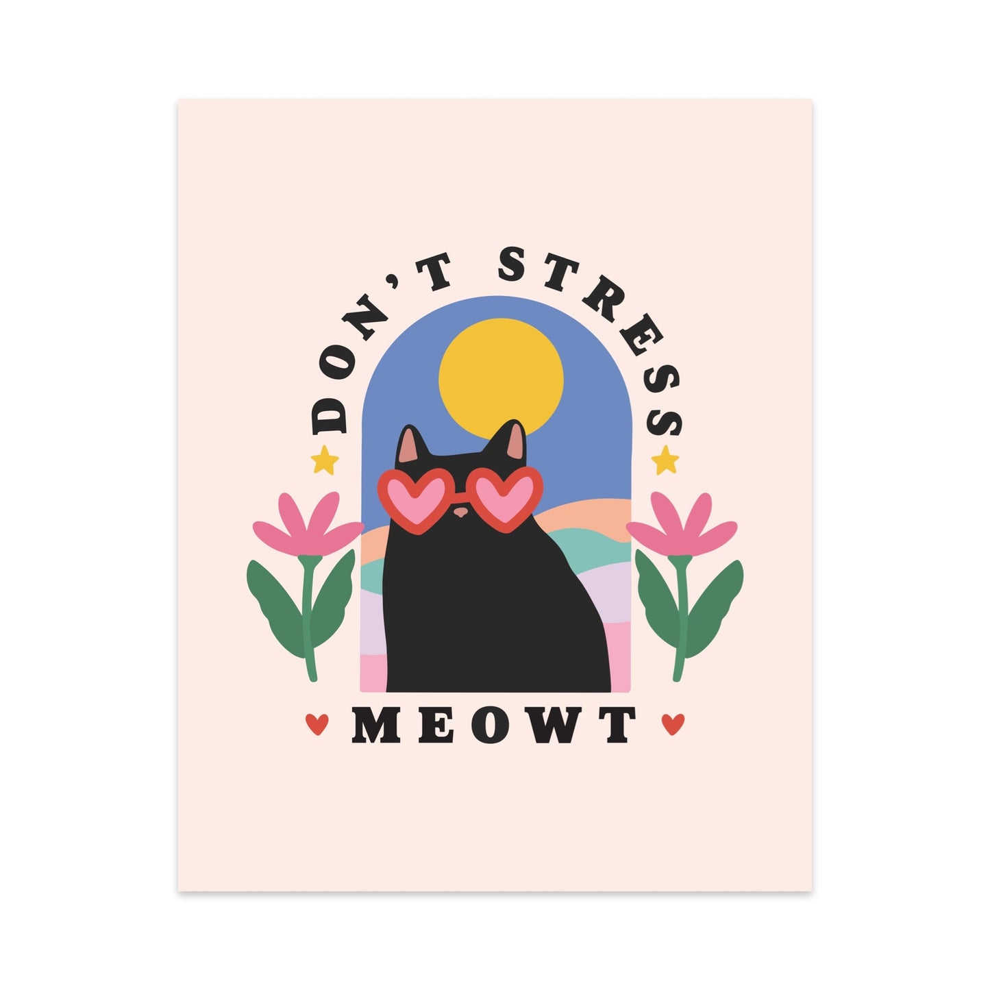 Don't Stress Meowt