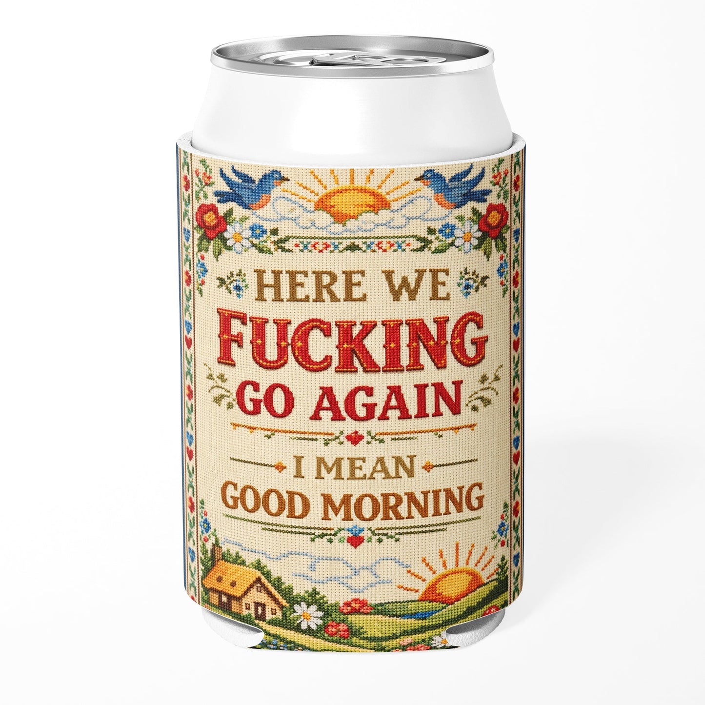The Not PC Can Cooler