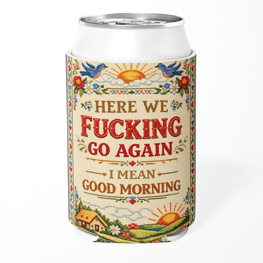The Not PC Can Cooler
