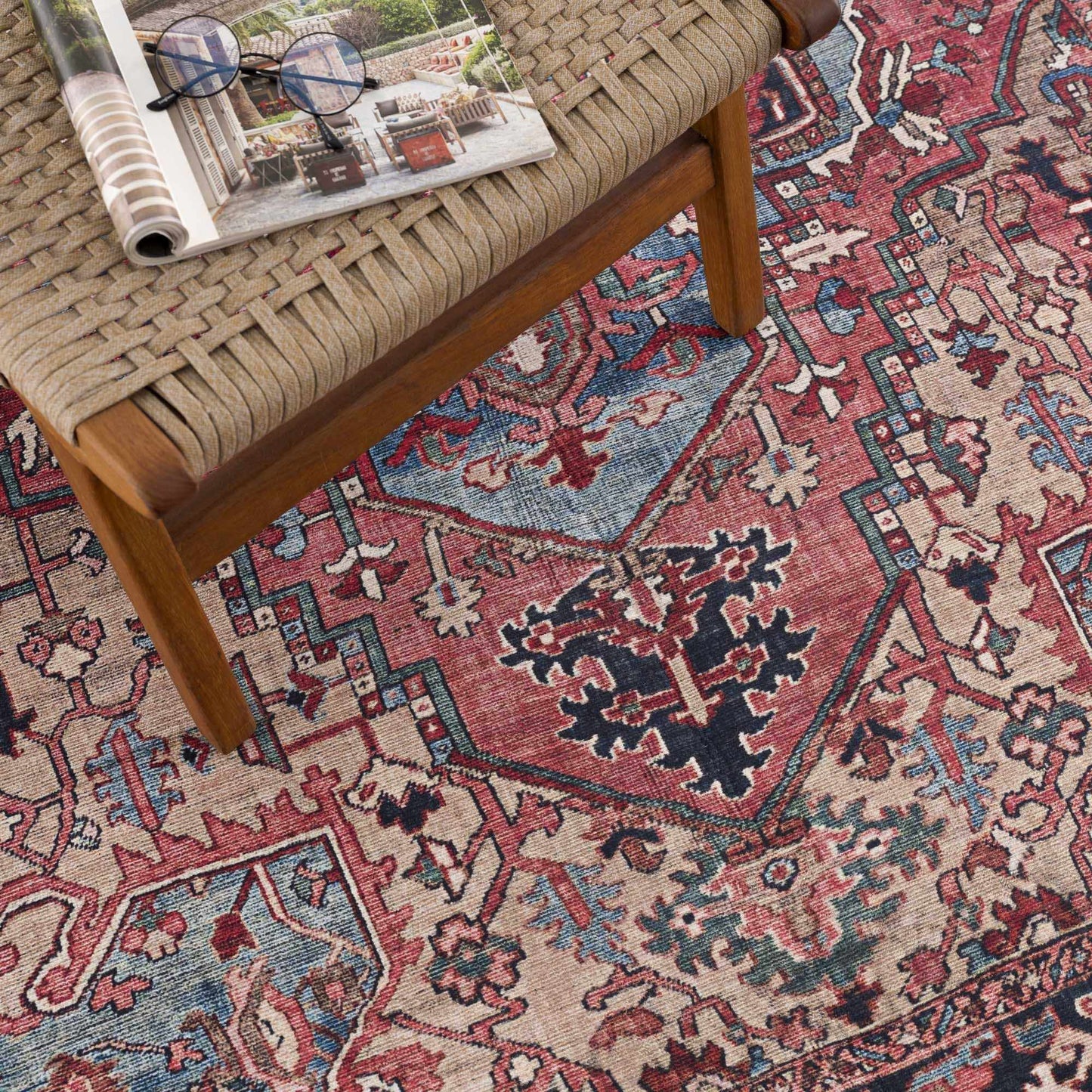 The Neyland Rug
