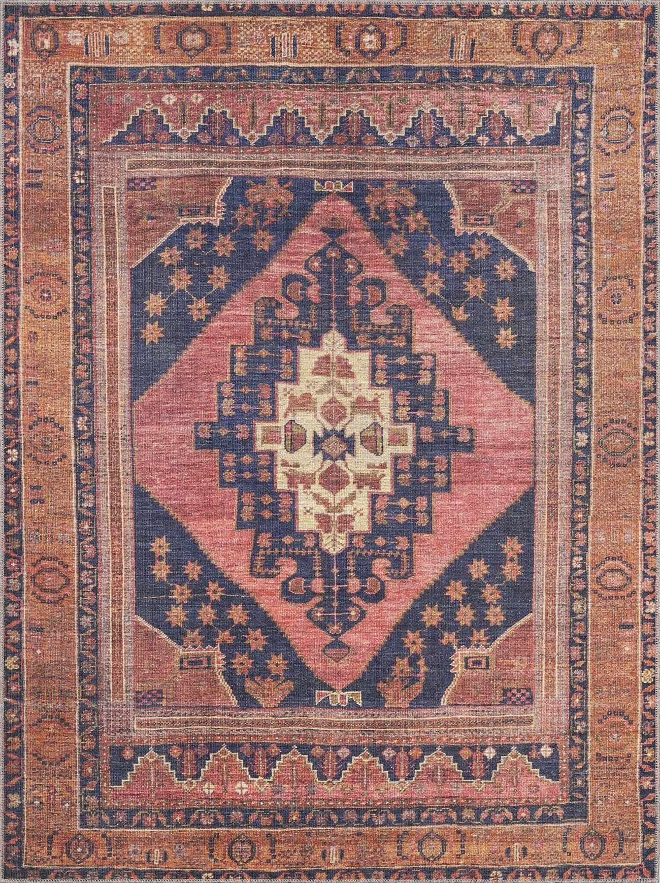 The Malamote Rug
