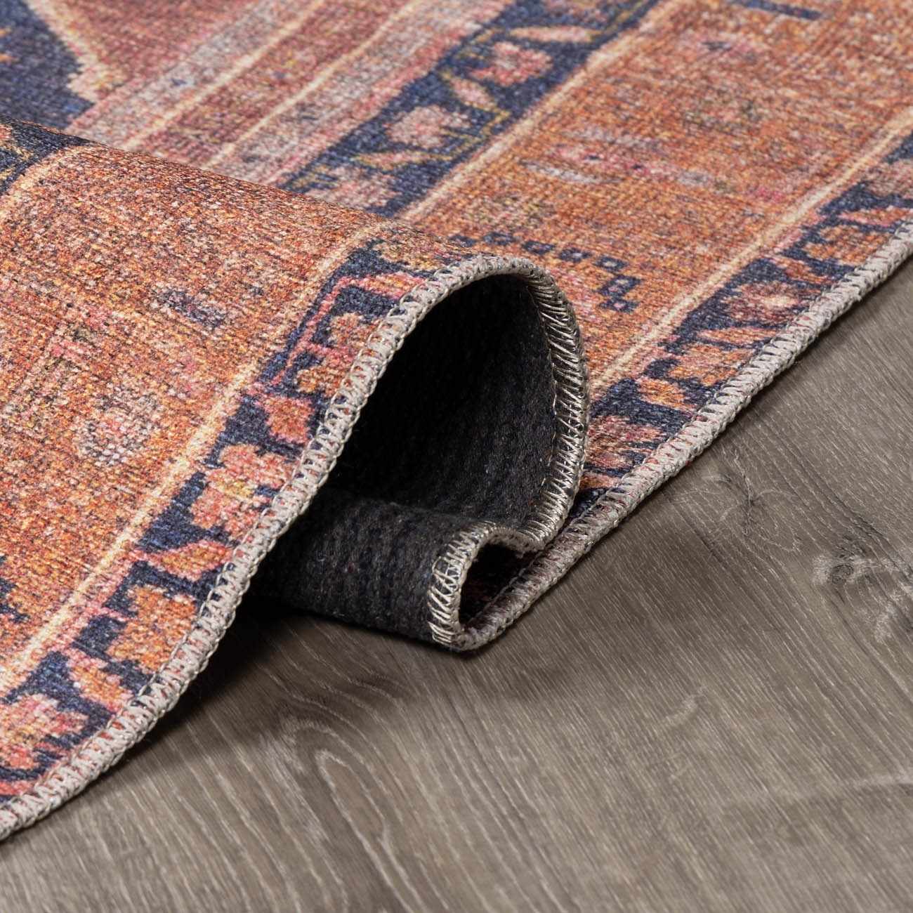The Malamote Rug