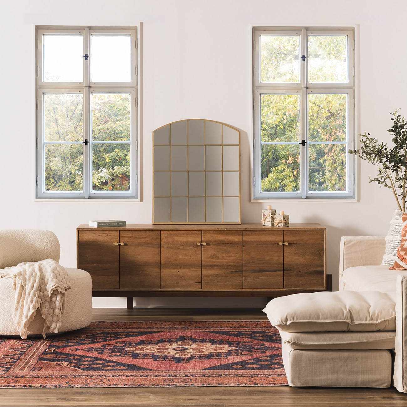 The Malamote Rug