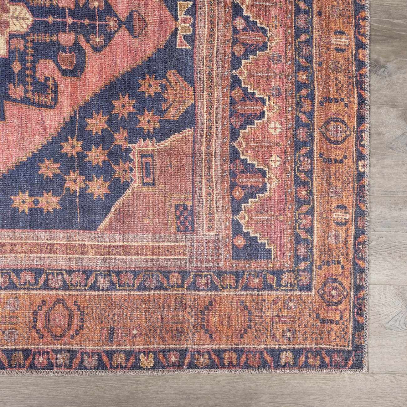 The Malamote Rug