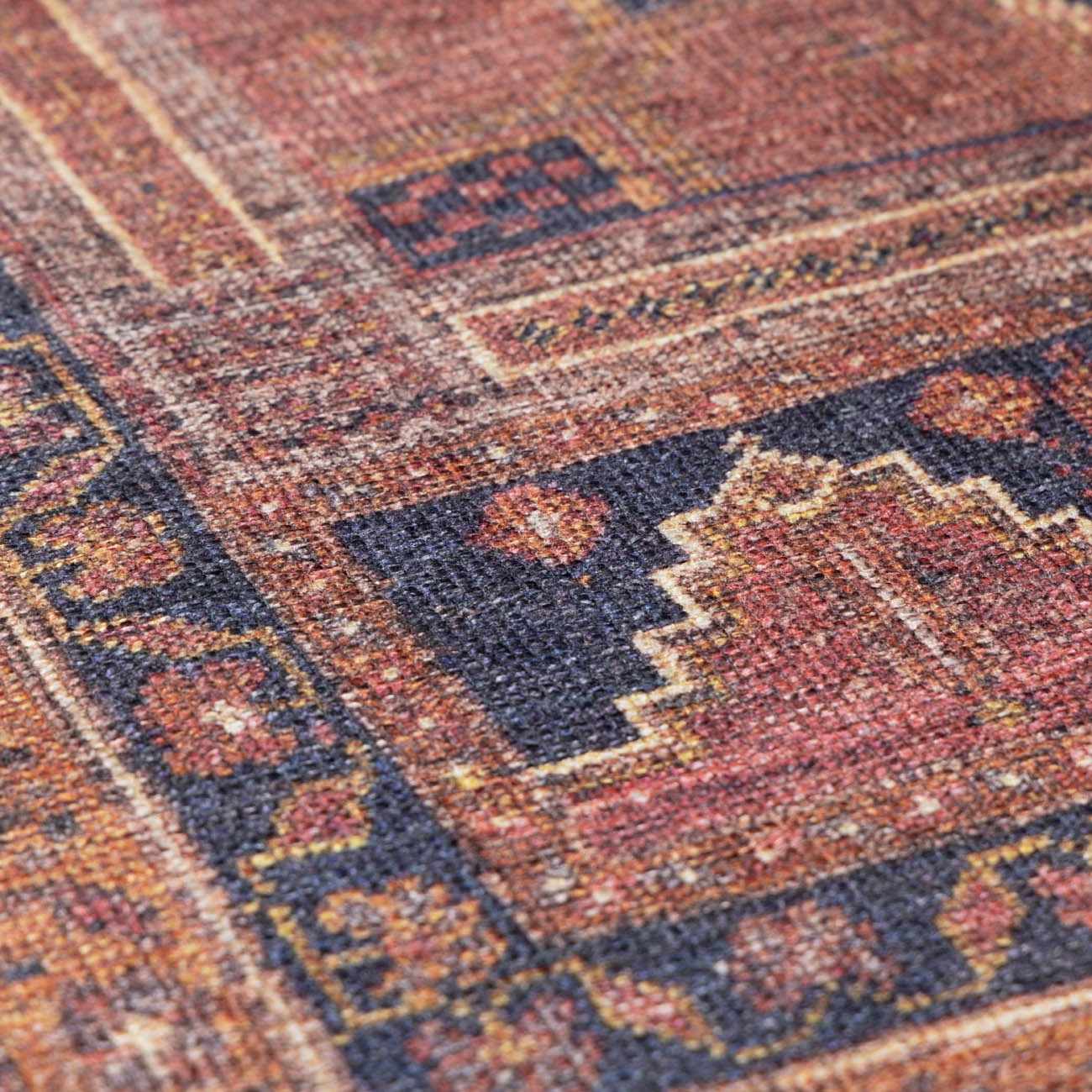 The Malamote Rug