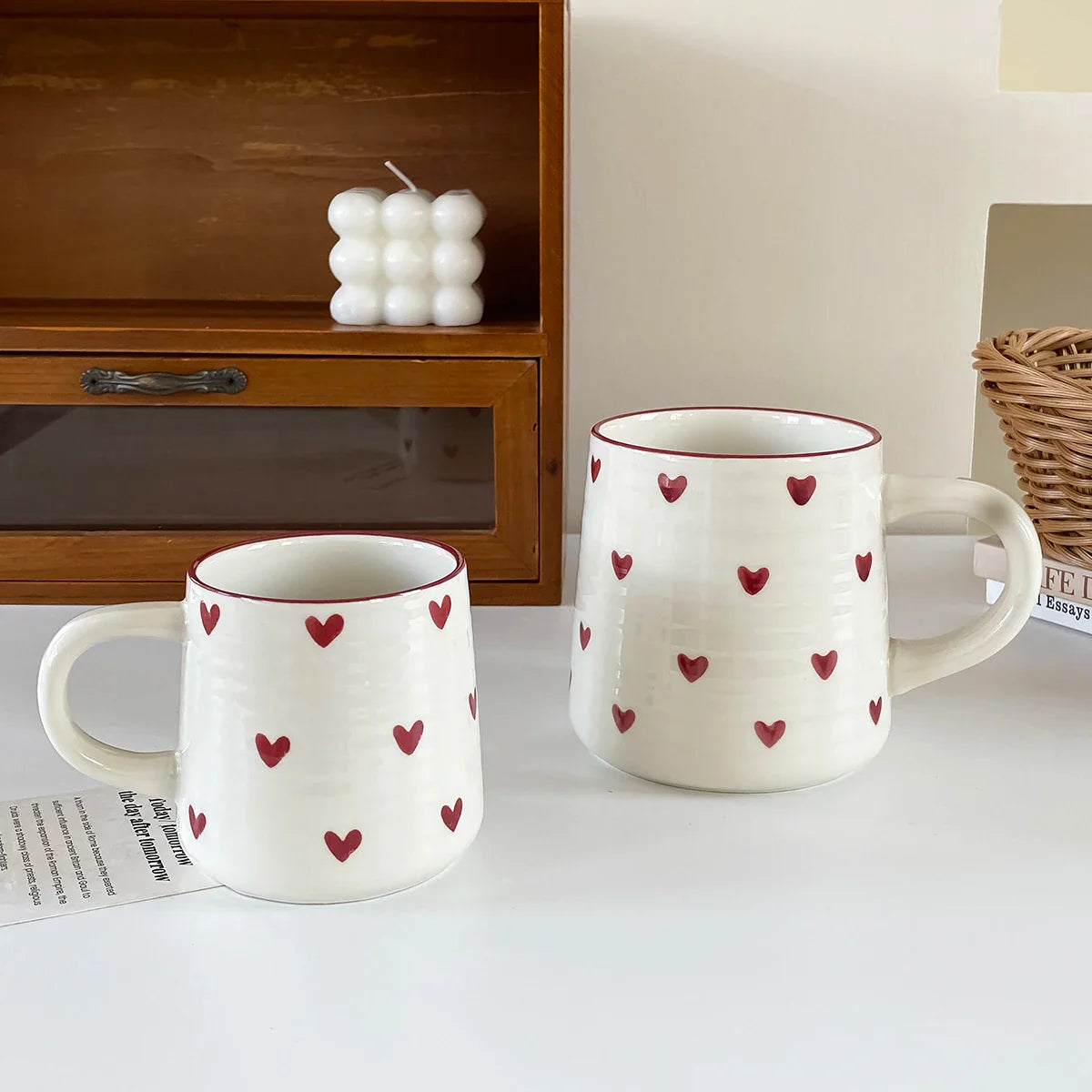 The Heart Mug