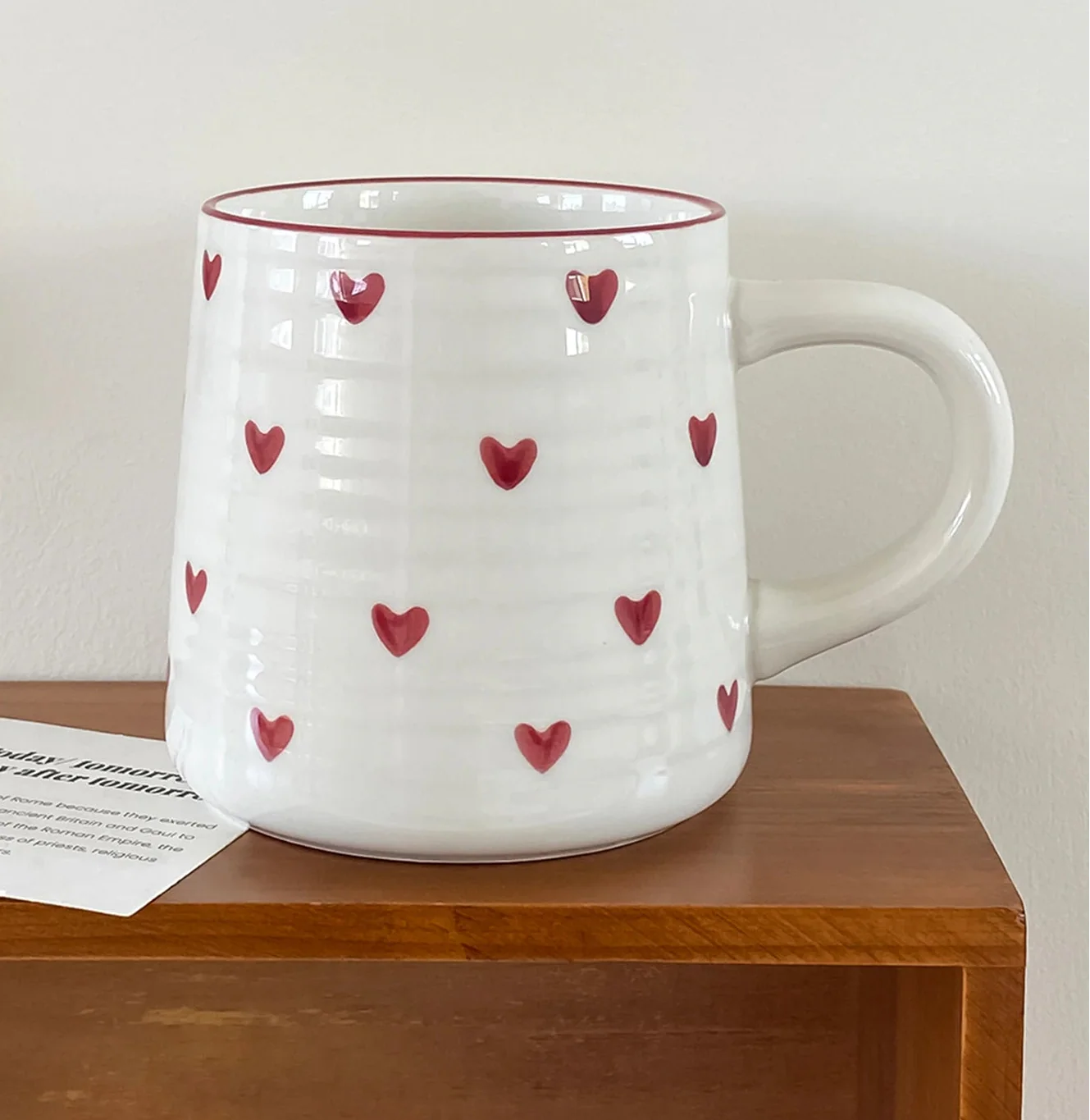 The Heart Mug