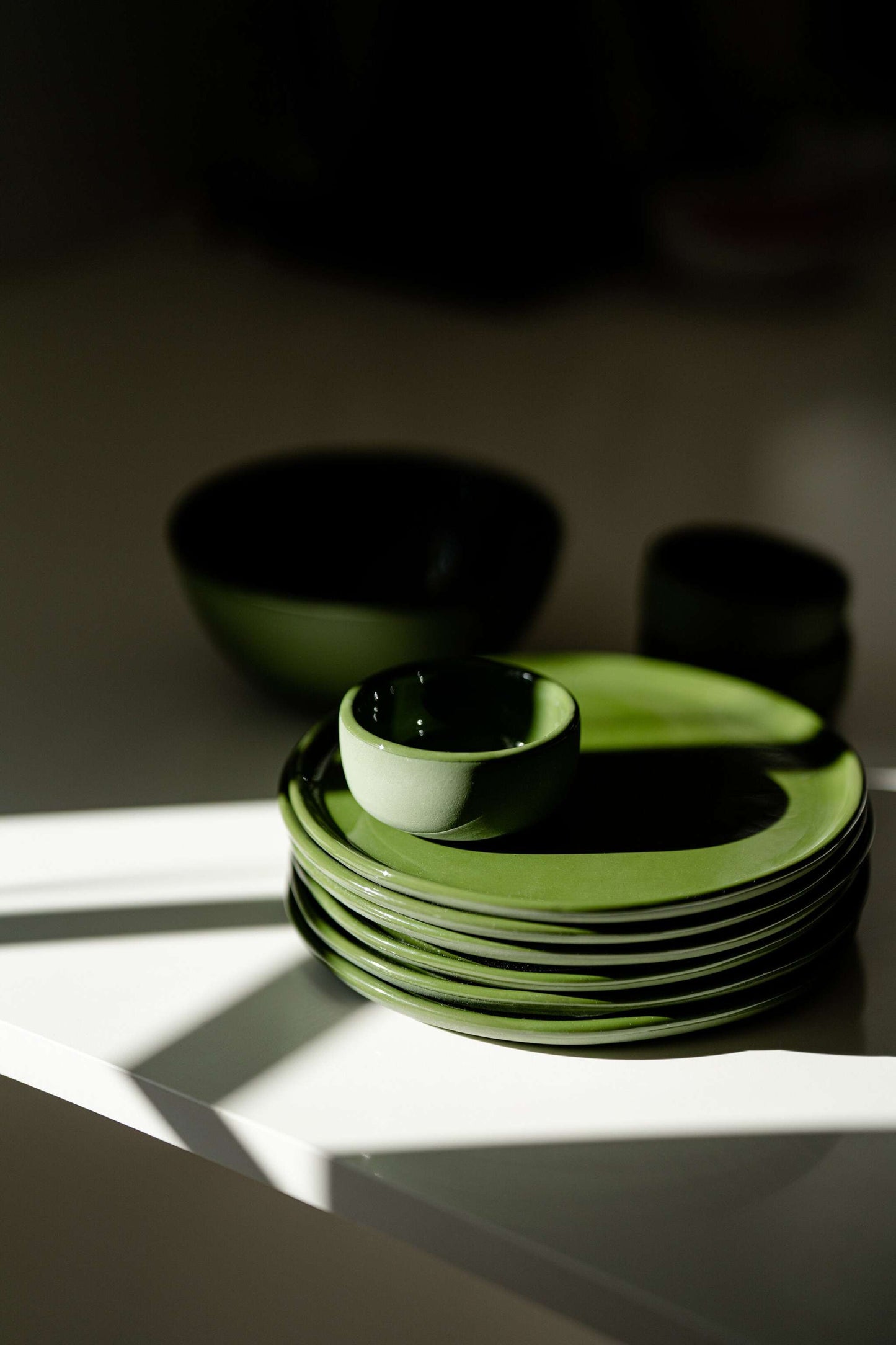 The Studio Plate