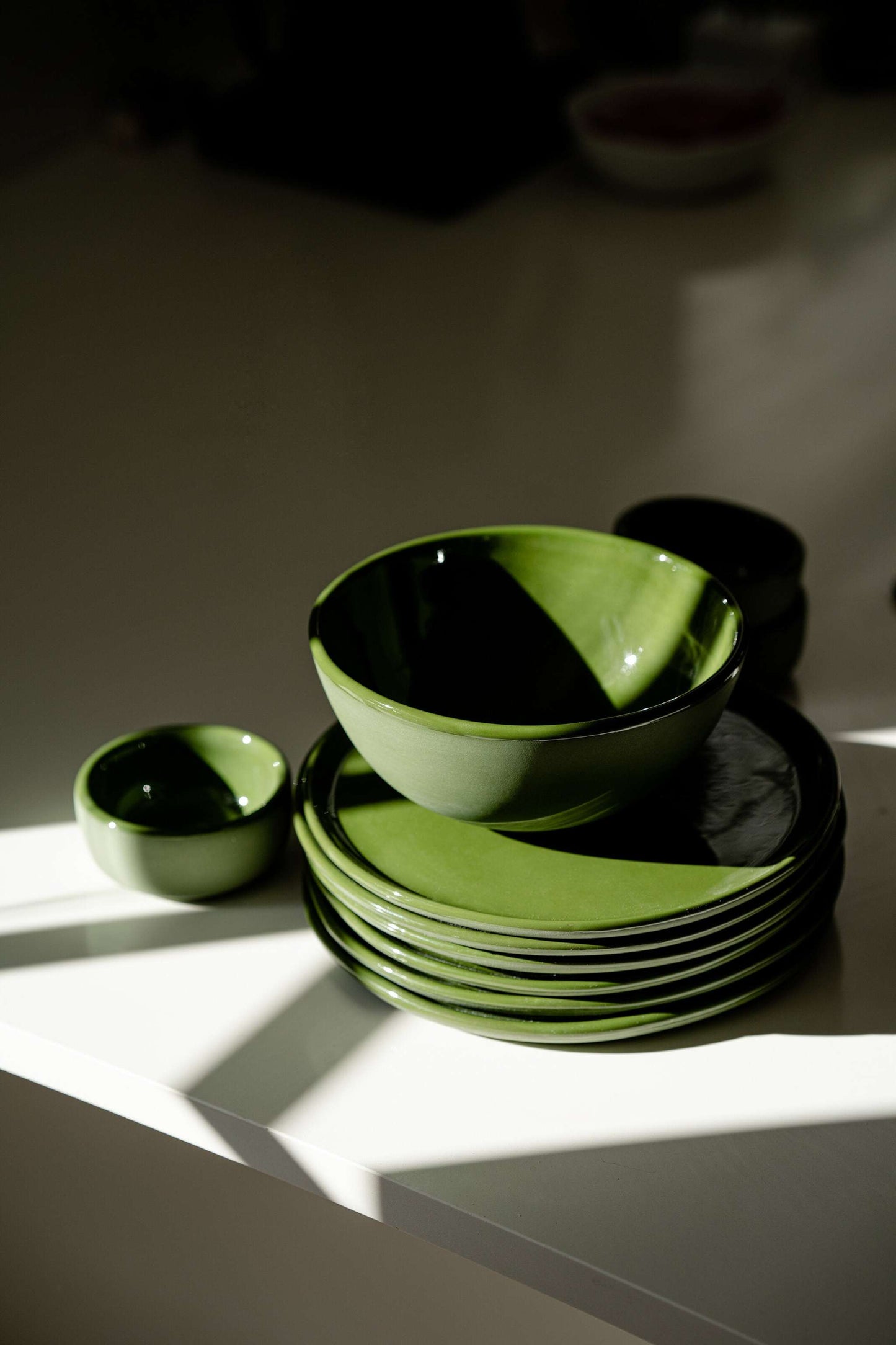 The Studio Plate