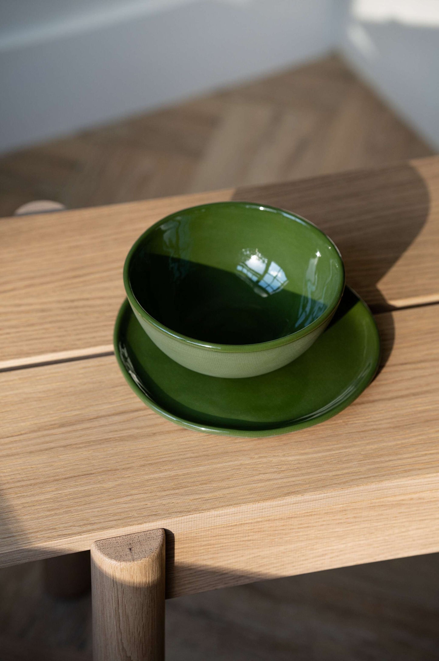 The Studio Plate