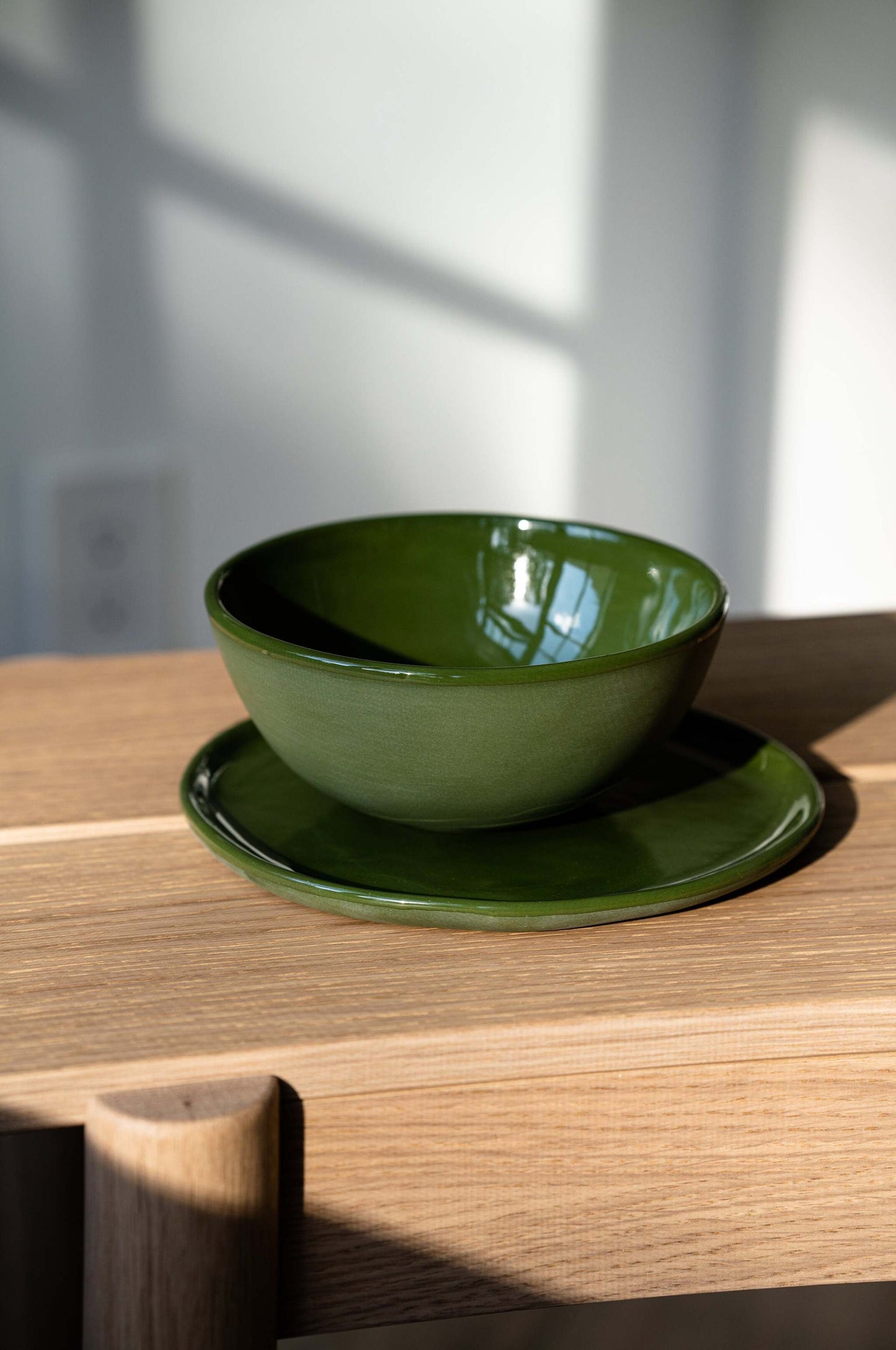 The Studio Plate
