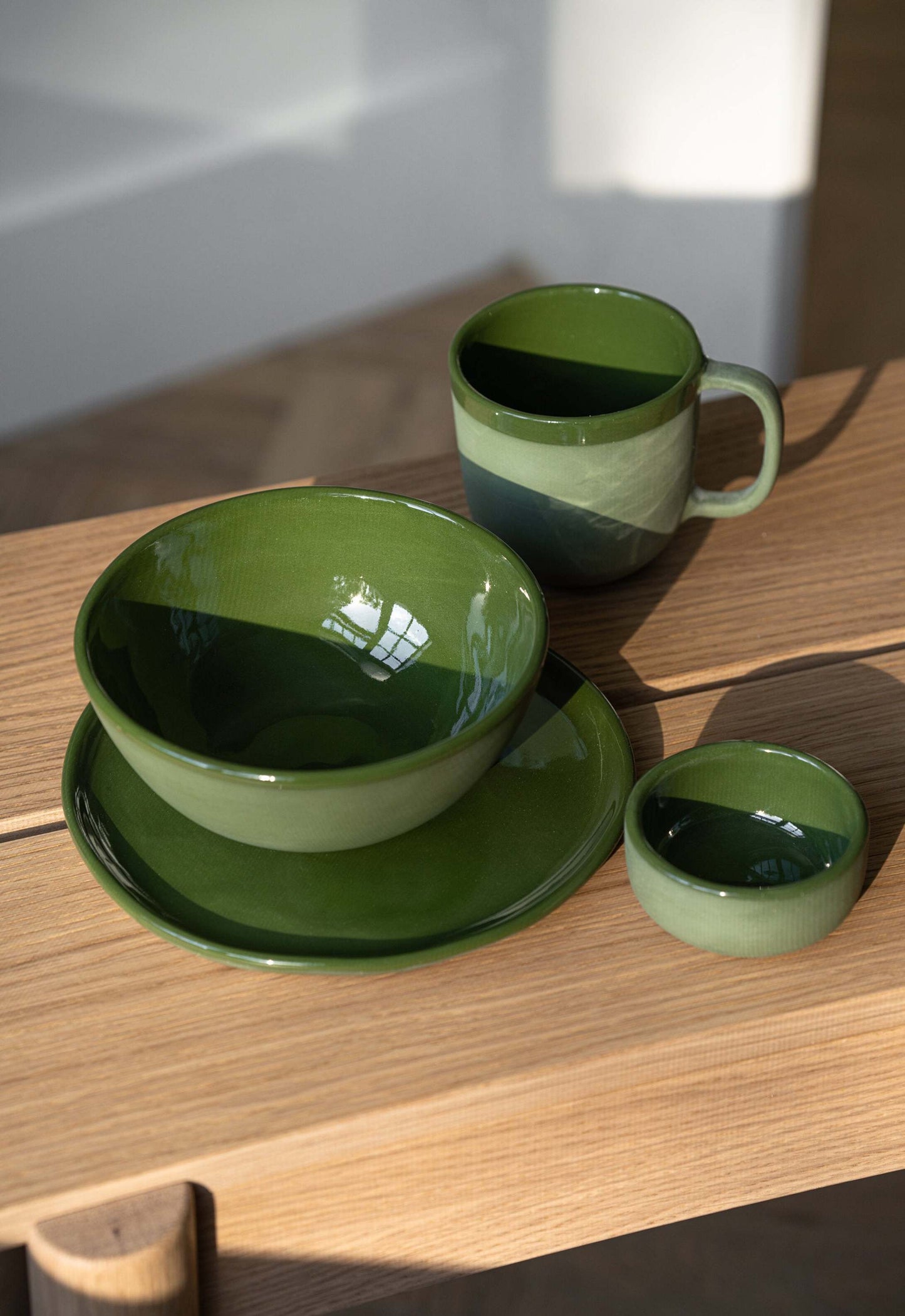 The Studio Plate