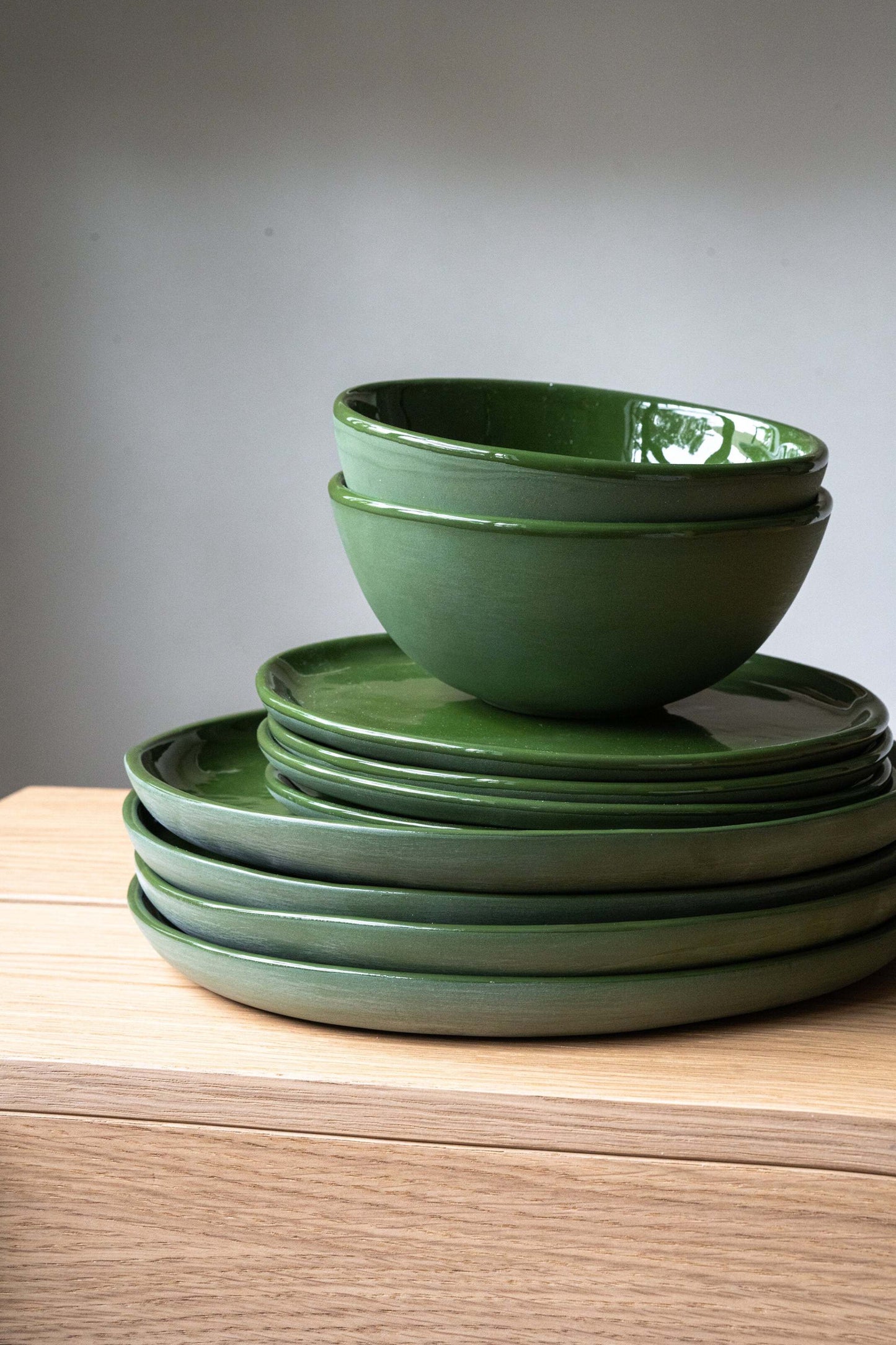 The Studio Plate