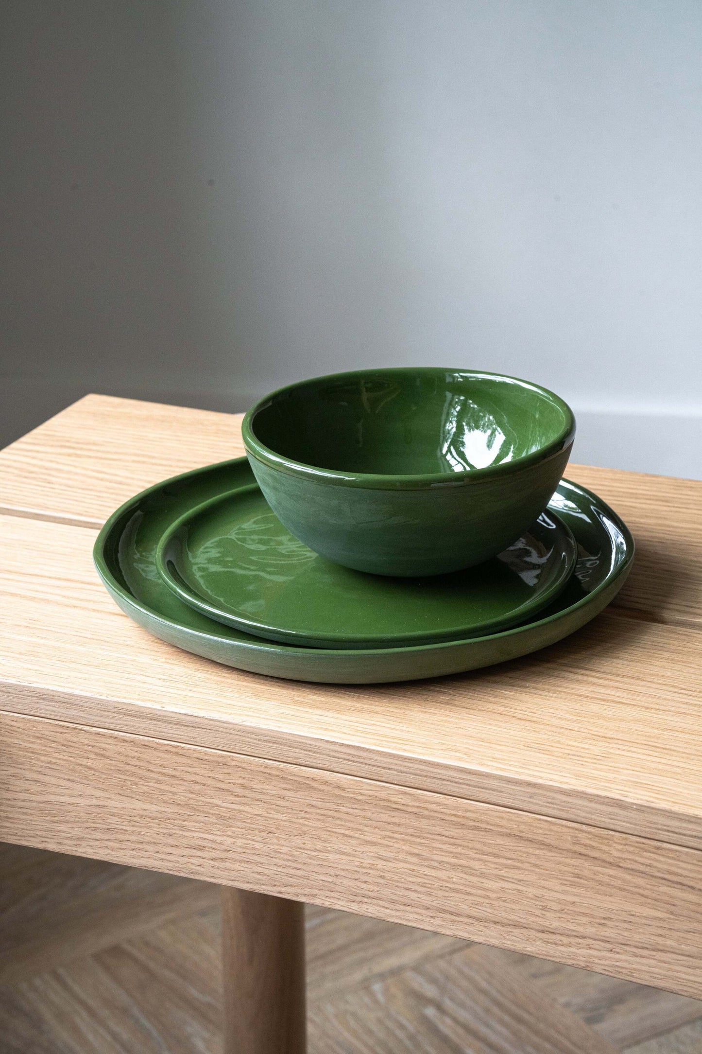 The Studio Plate