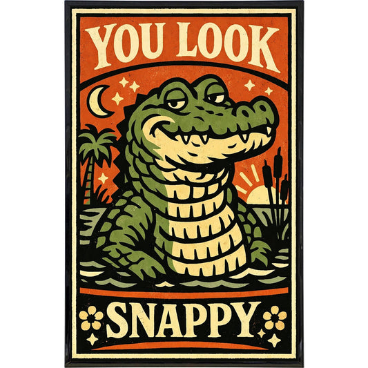 The Snappy Print