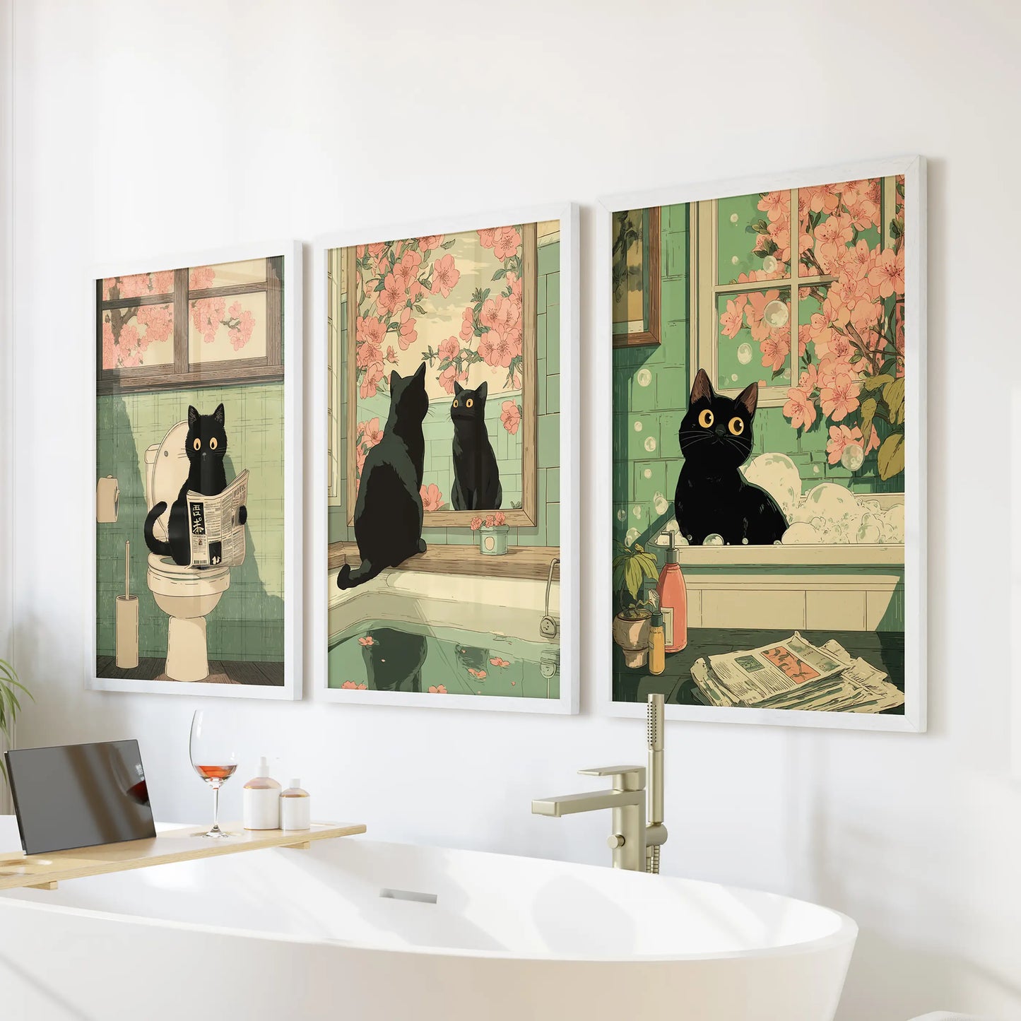 The Japanese Cat