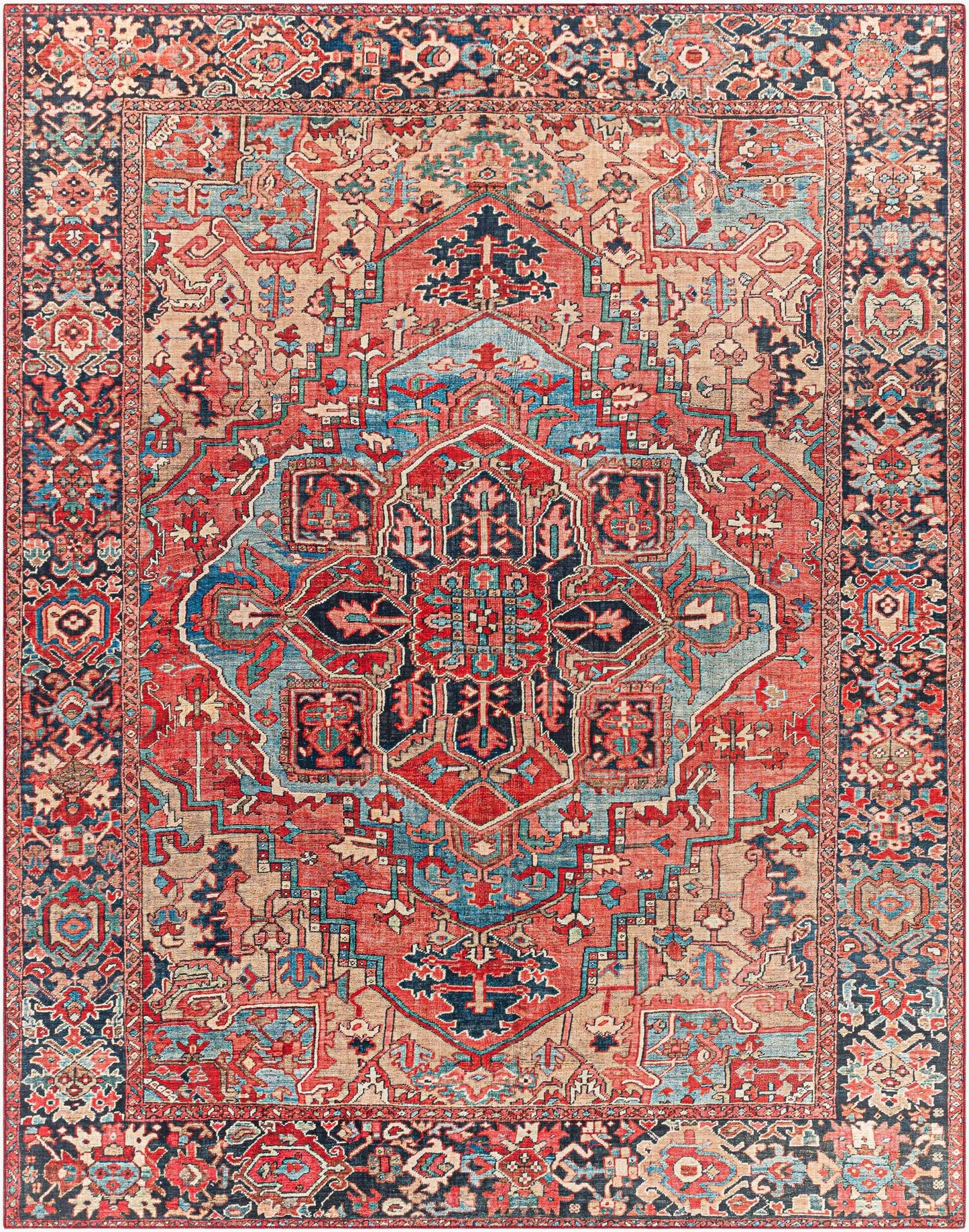 The Neyland Rug