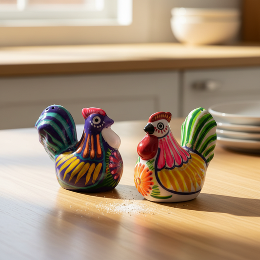The Talavera Shakers