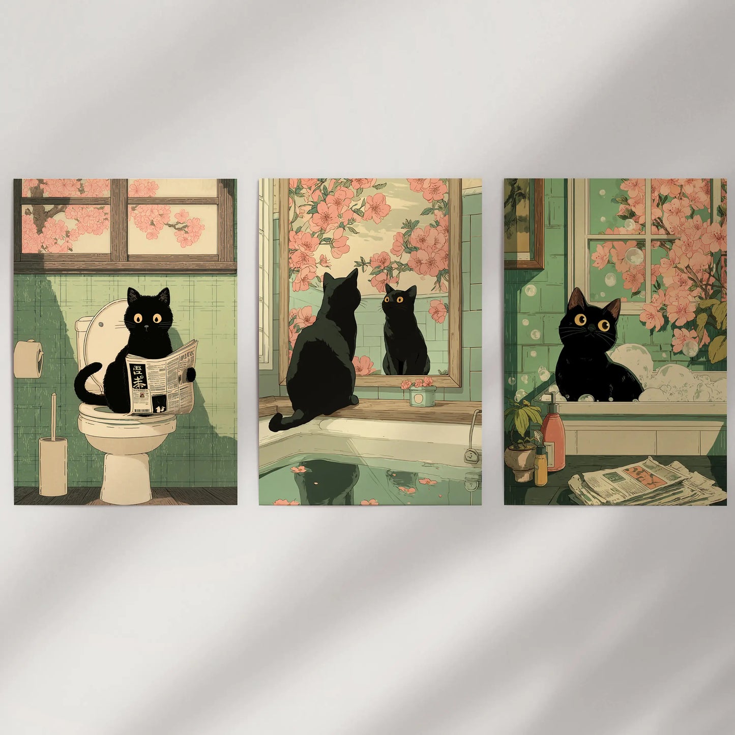 The Japanese Cat